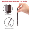 24 In 1 Screw Driver Tiny Magnetic Tools Kit - My Store