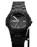 Patek Philippe Iced Out Black Edition - My Store