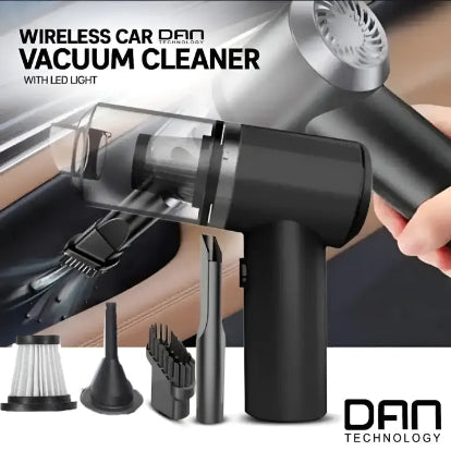 3 IN 1 PORTABLE VACUUM CLEANER - My Store