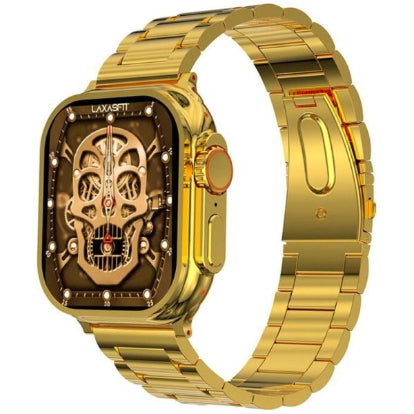 G9 Ultra Pro Smart Watch Golden Edition - My Store