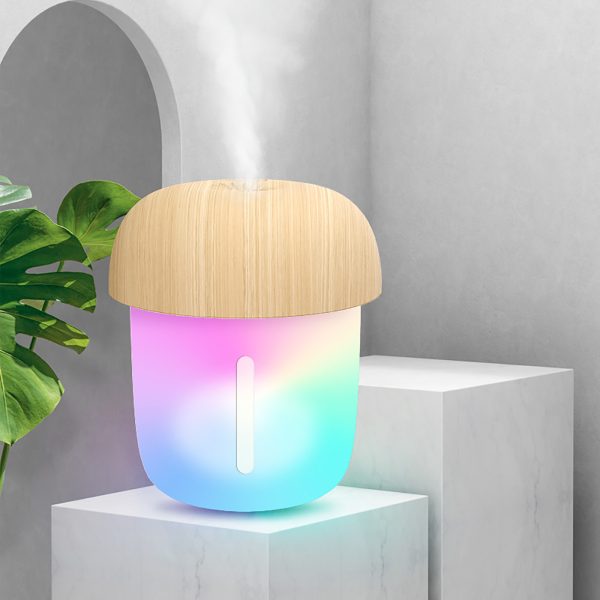 Mushroom Shape Humidifier - My Store