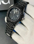 Patek Philippe Iced Out Black Edition - My Store