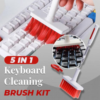 5 In 1 Multi-function Cleaning Kit - My Store