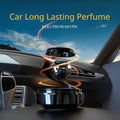 Solar Powered Levitating Ball Air Freshener For Car - My Store